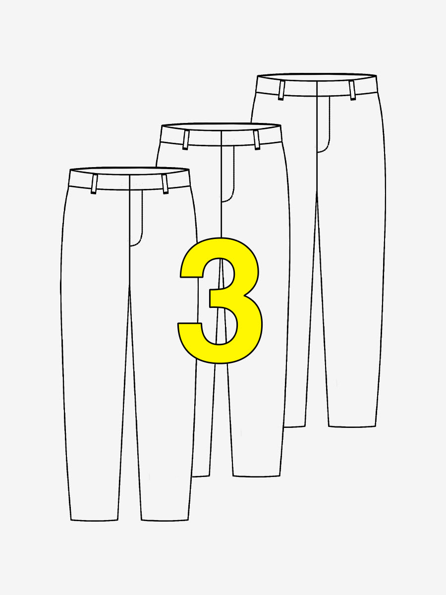 Any 3 Pants