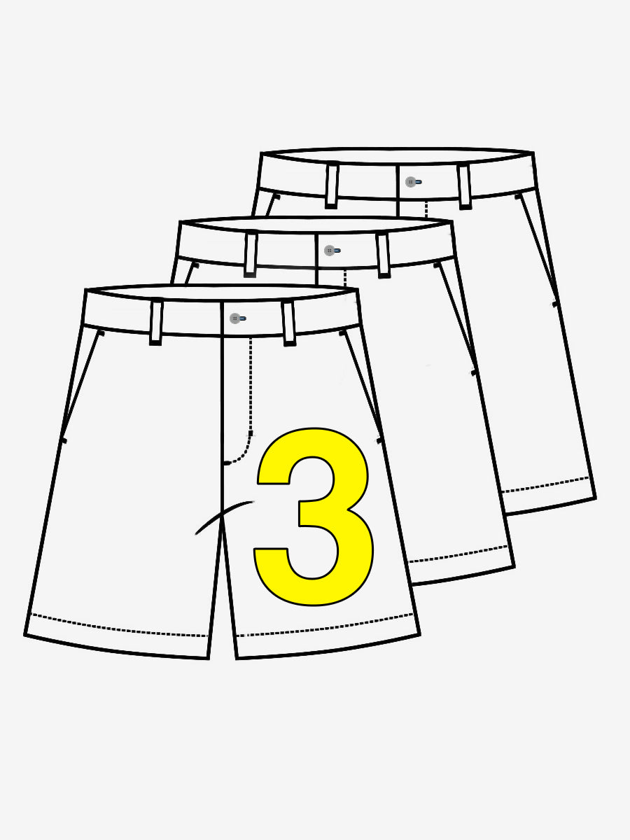 Any 3 Shorts