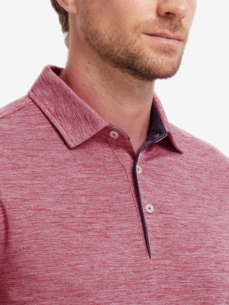 DUSTY ROSE HEATHER
