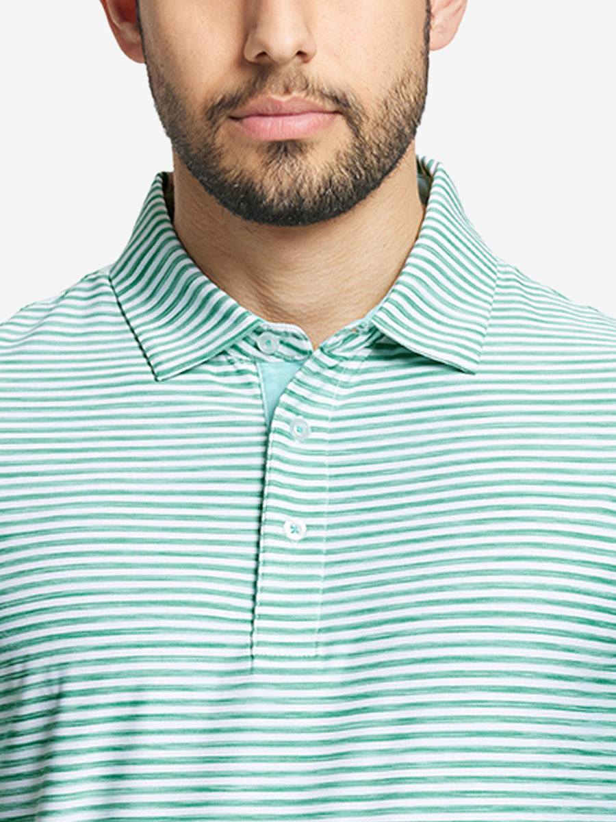 GREEN WHITE