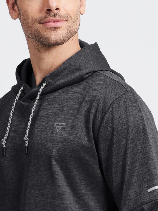 DARK GREY HEATHER