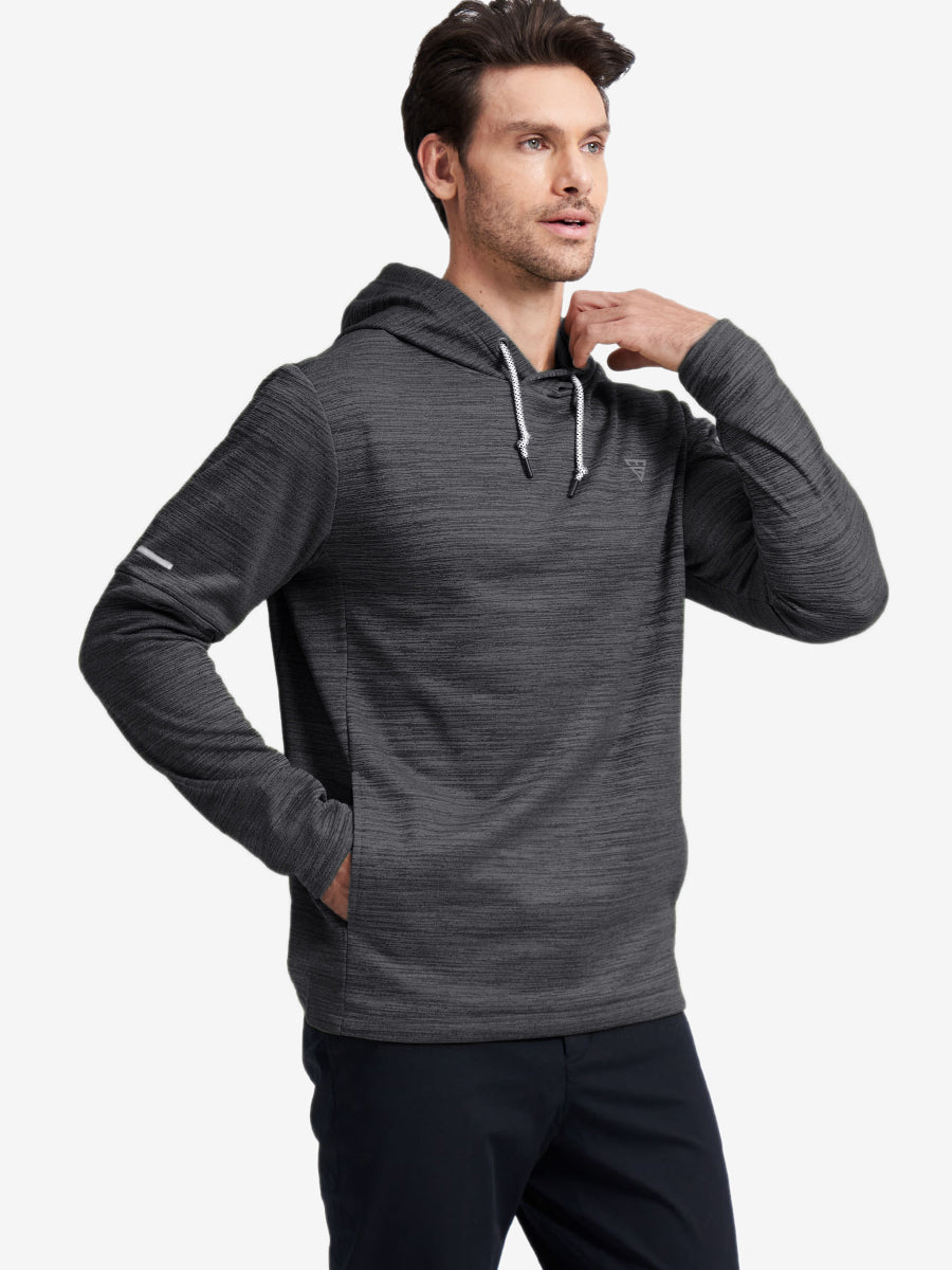 DARK GREY HEATHER