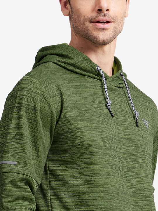 LEMON GREEN HEATHER