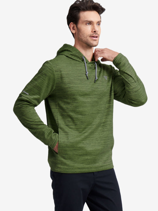 LEMON GREEN HEATHER