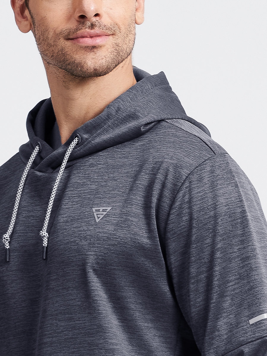 NAVY HEATHER