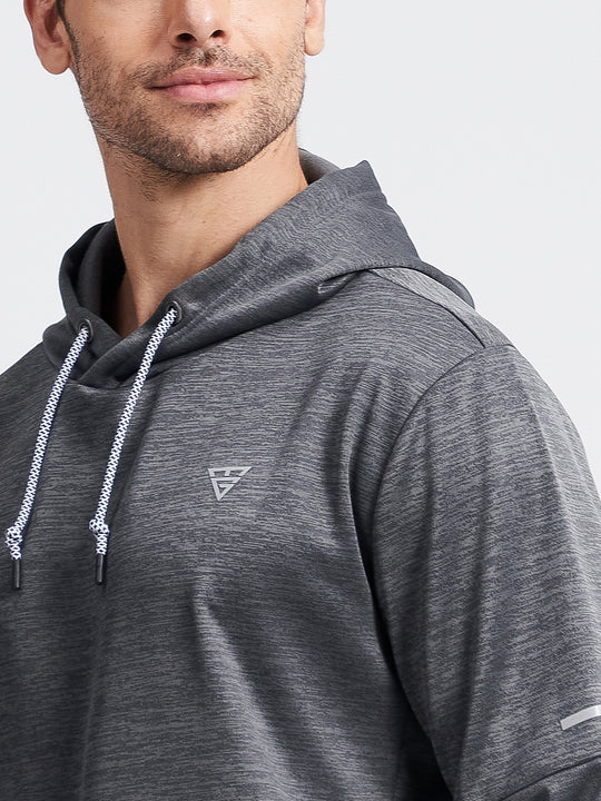 NEUTRAL GREY HEATHER