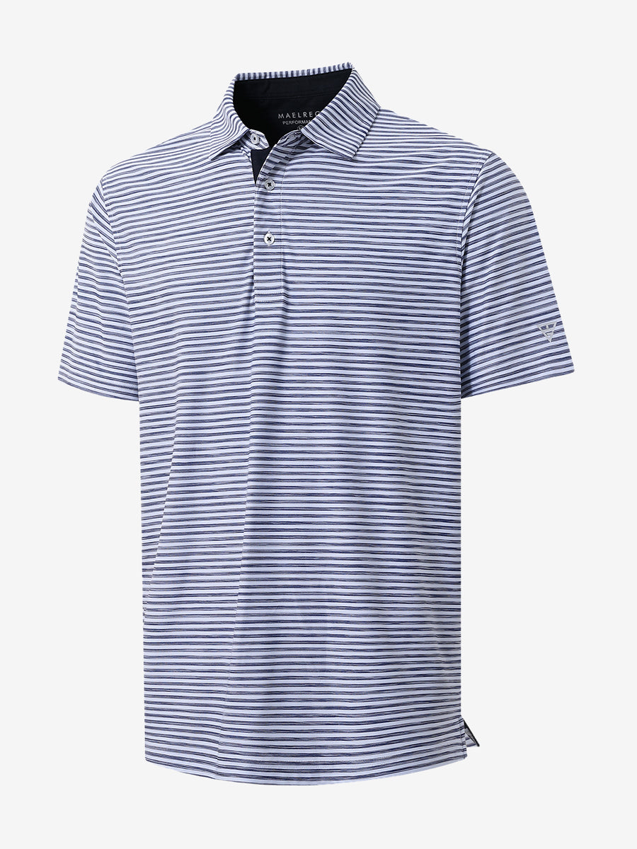 DARK BLUE WHITE
