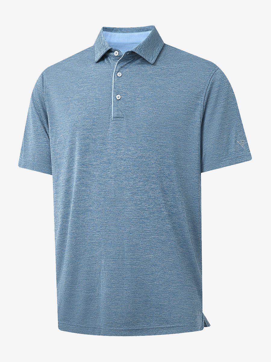 GRAYISH BLUE HEATHER