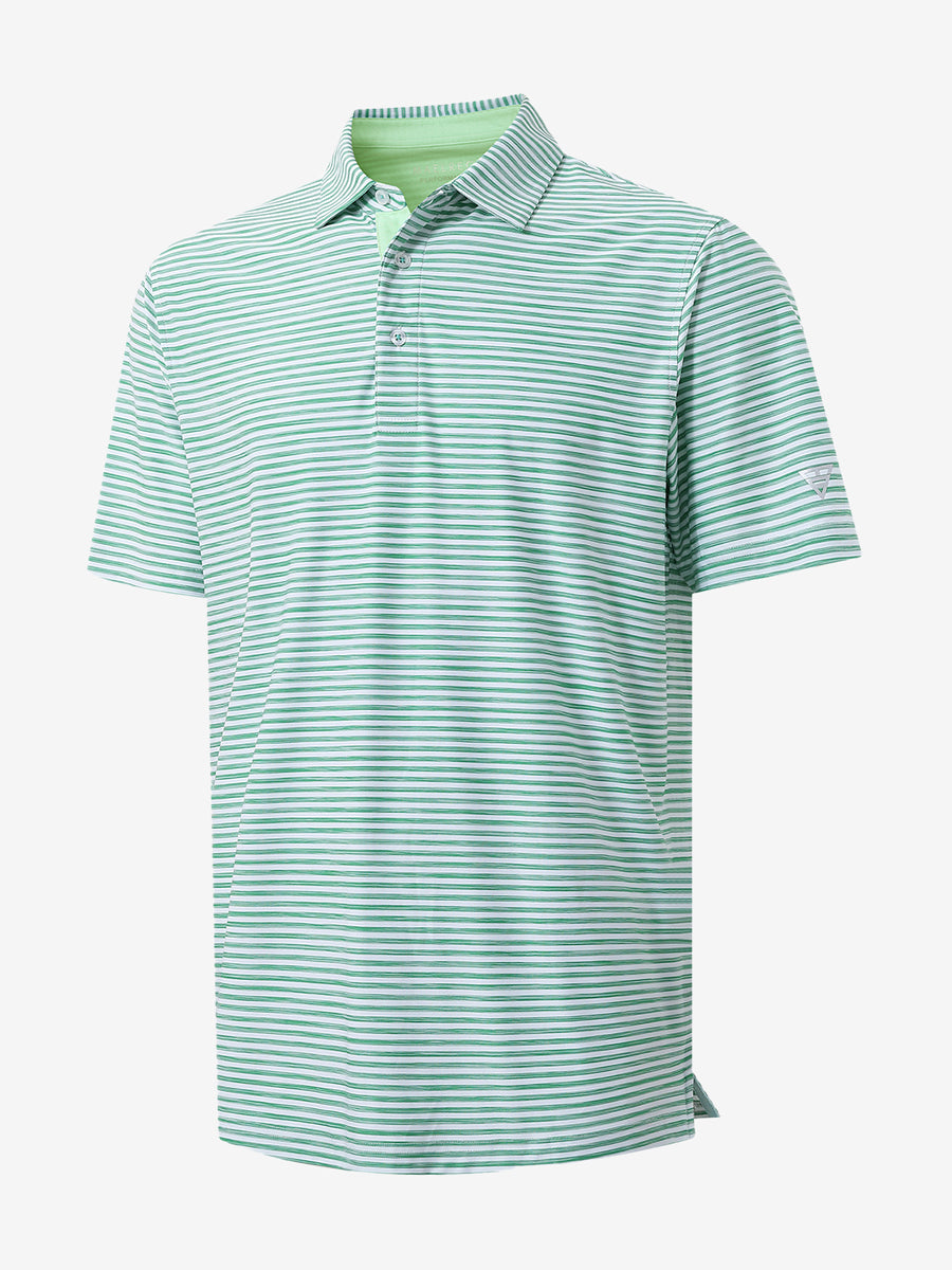 GREEN WHITE