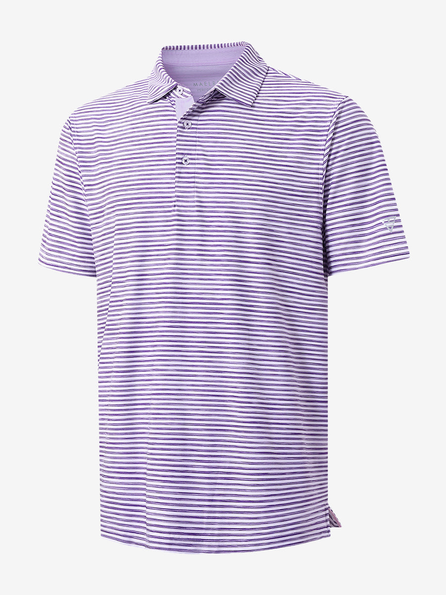 PURPLE WHITE