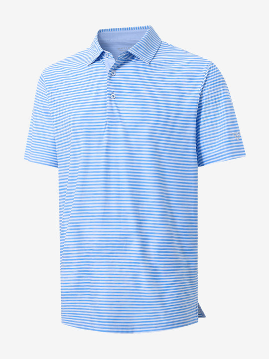 POWDER BLUE WHITE