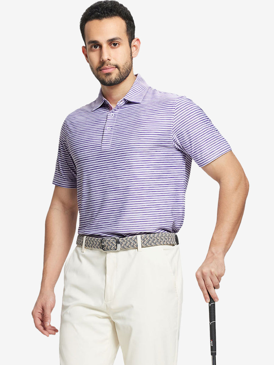 PURPLE WHITE