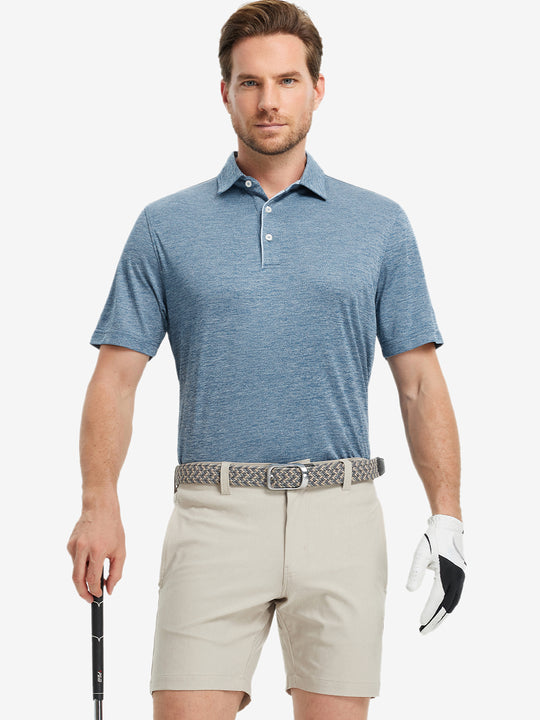 GRAYISH BLUE HEATHER