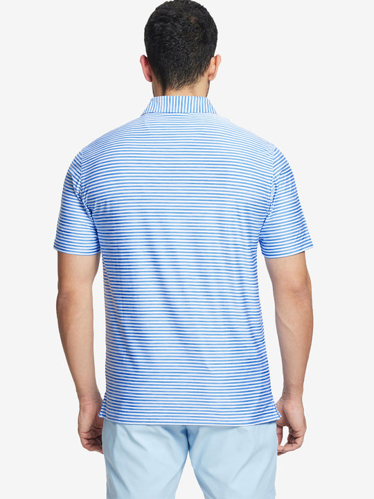 POWDER BLUE WHITE