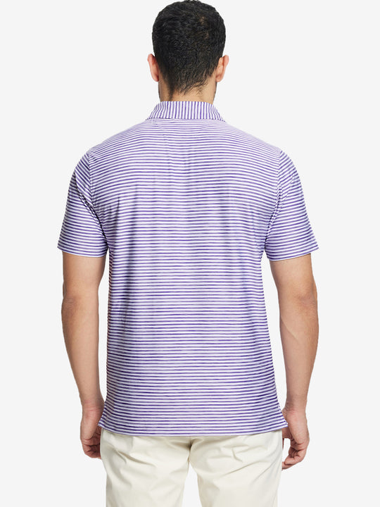 PURPLE WHITE