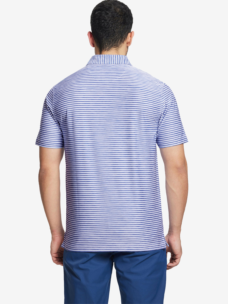 BLUE WHITE