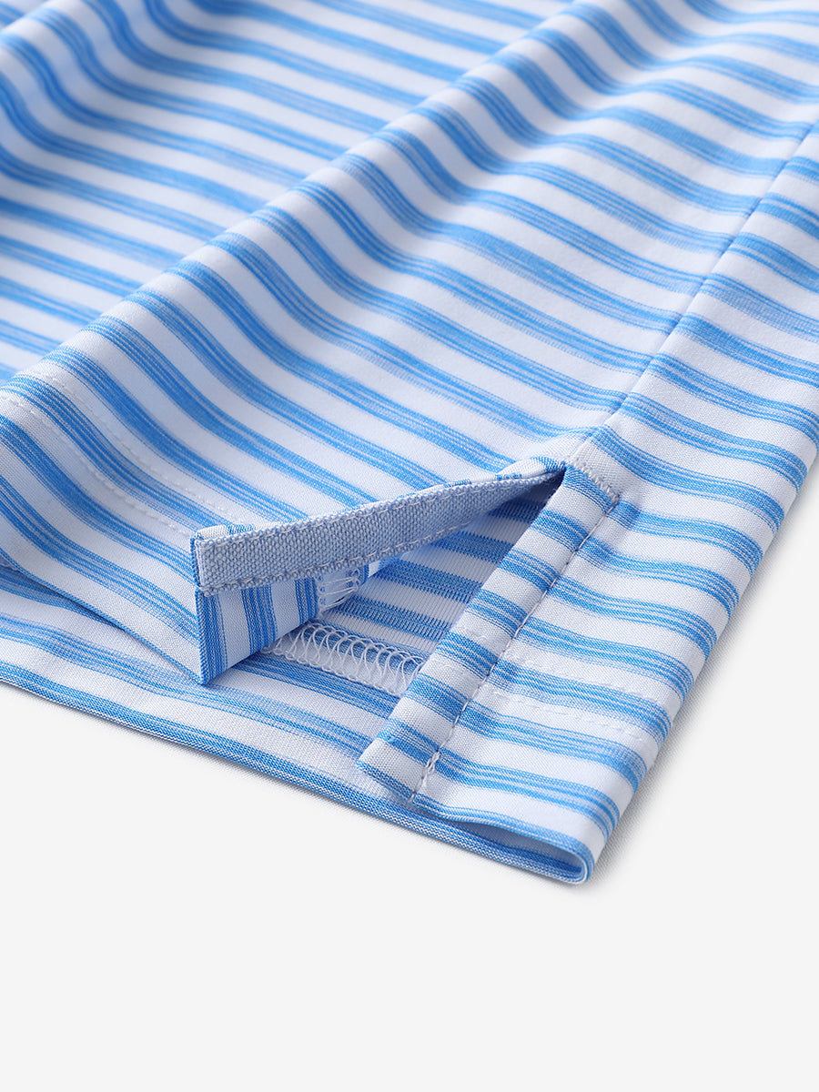 POWDER BLUE WHITE