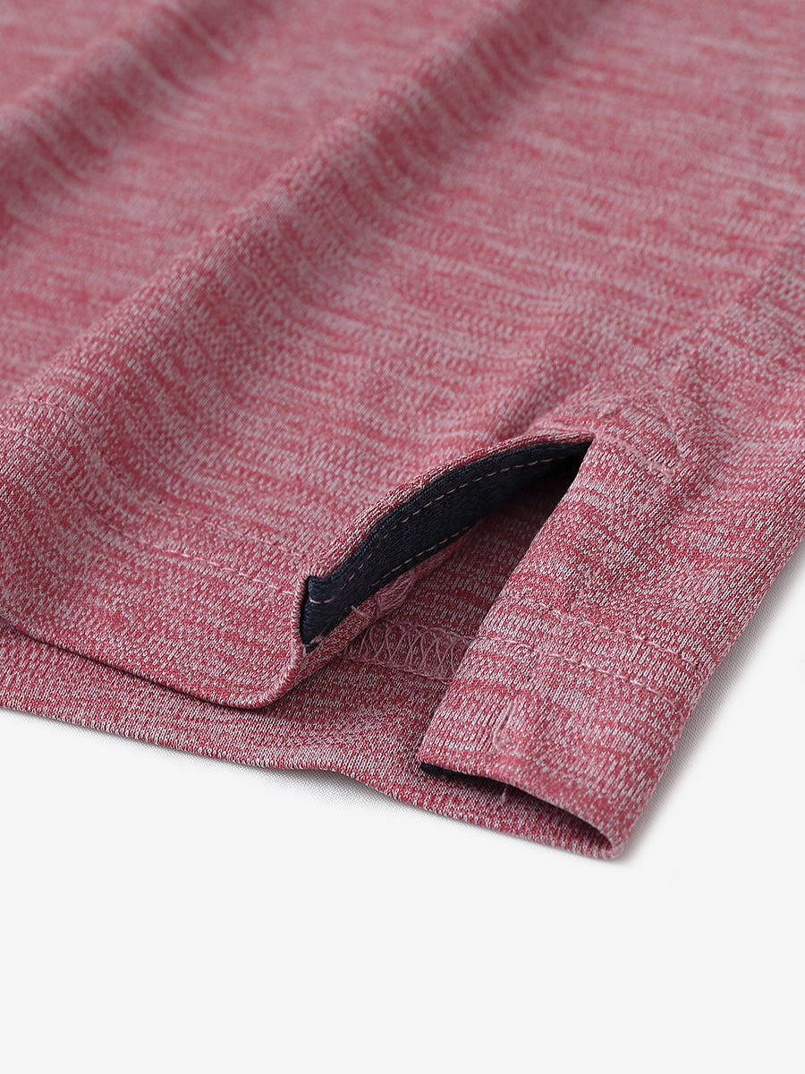 DUSTY ROSE HEATHER