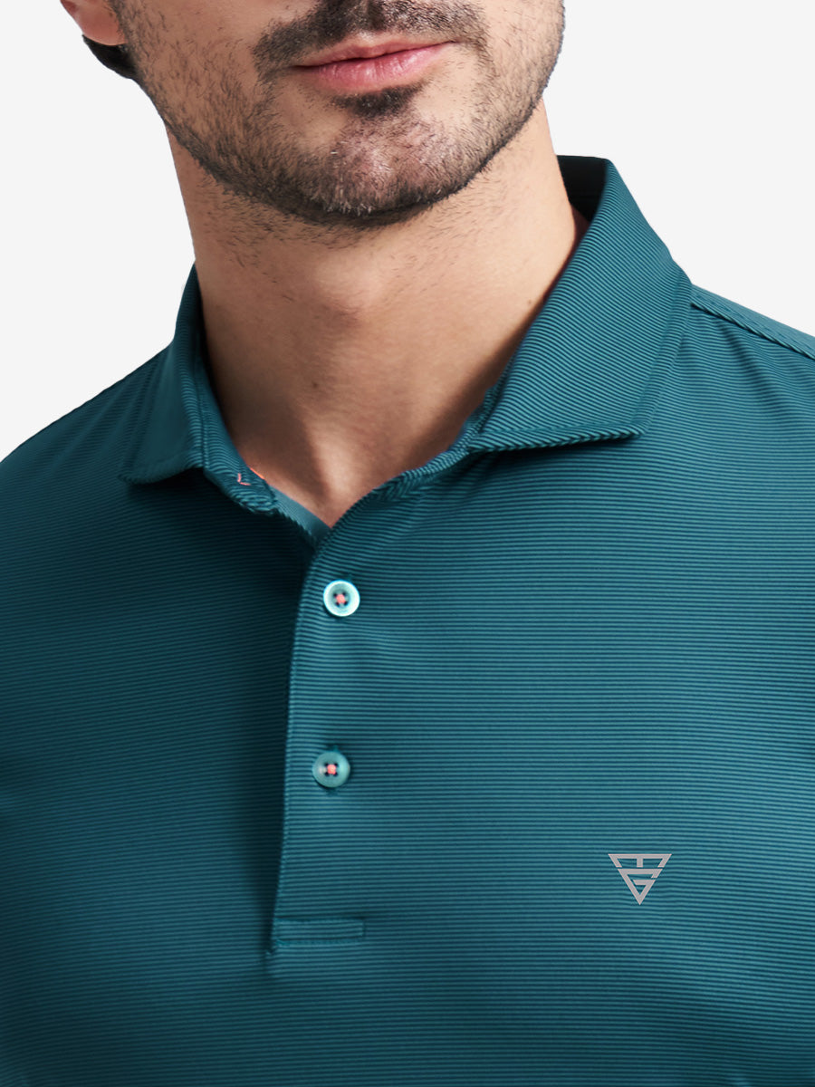 TURQUOISE STRIPE