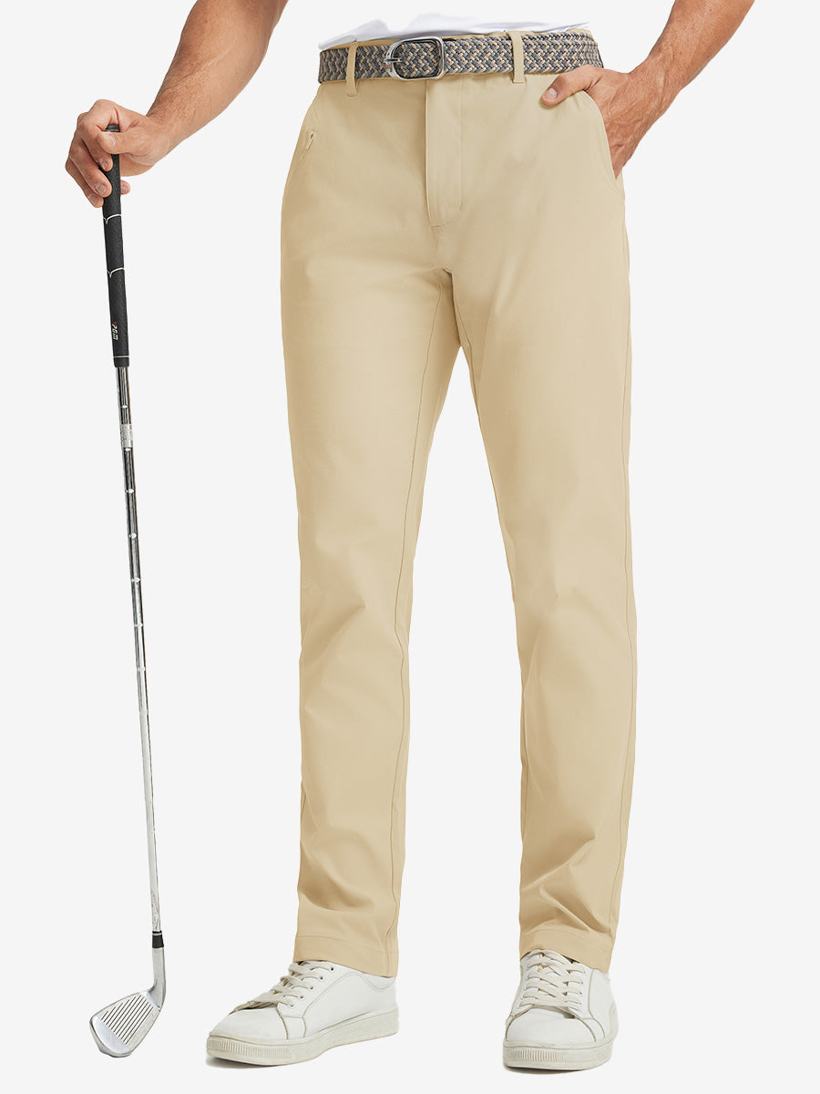 Water Repellent 8 Pockets Pants（2）