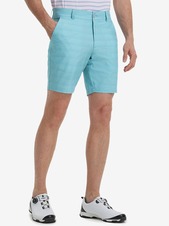 LAKE BLUE HEATHER DOT