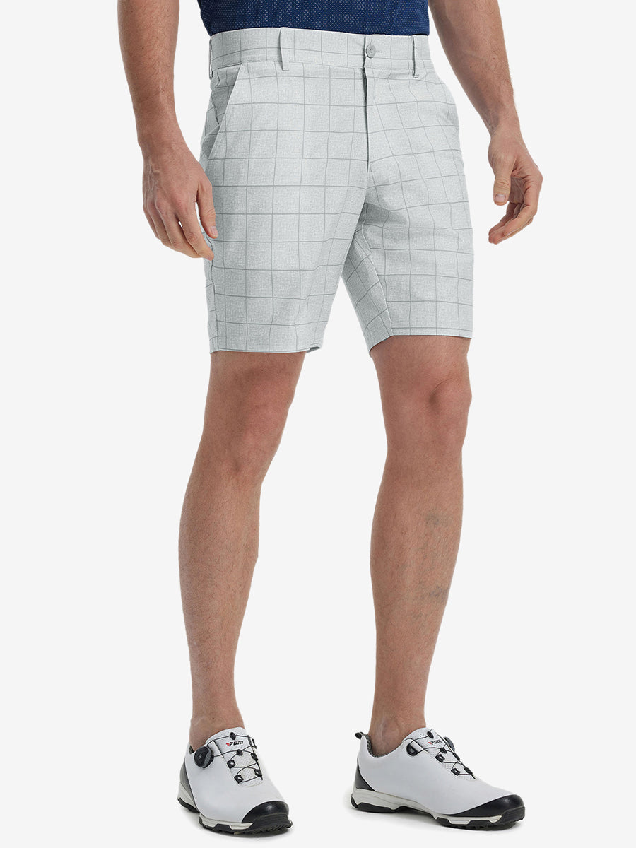 HEATHER GREY CHECK