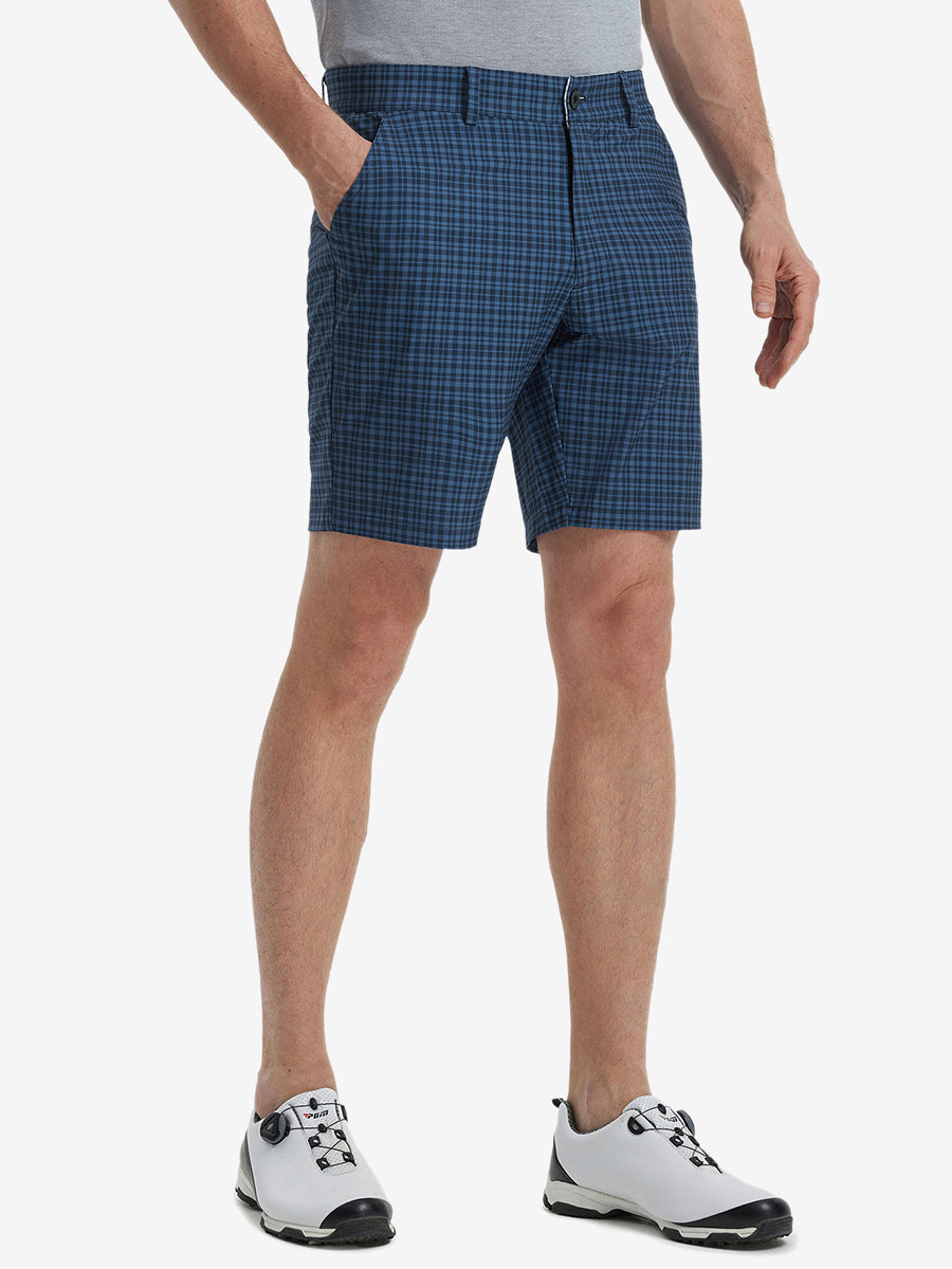 BLUE GINGHAM