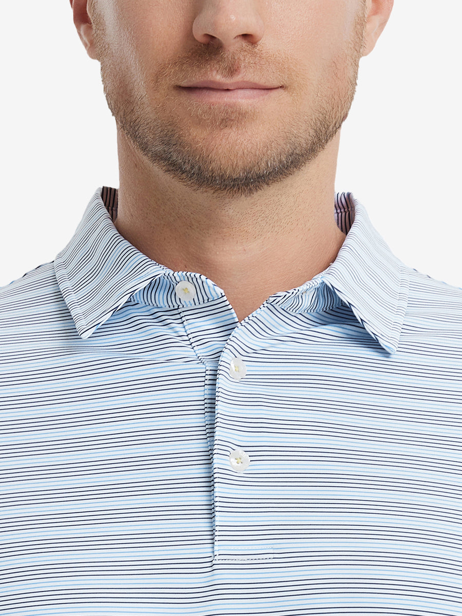 NAVY BLUE STRIPE