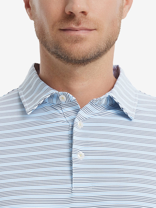 NAVY BLUE STRIPE