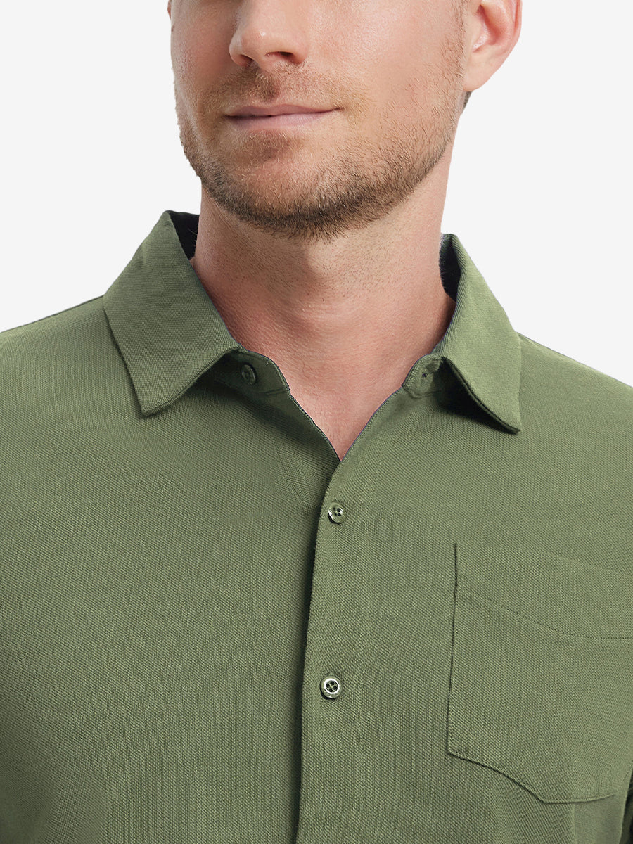 OLIVE GREEN