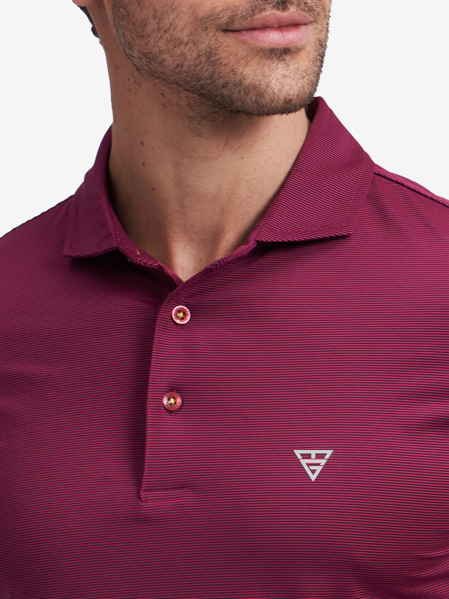 MAROON STRIPE