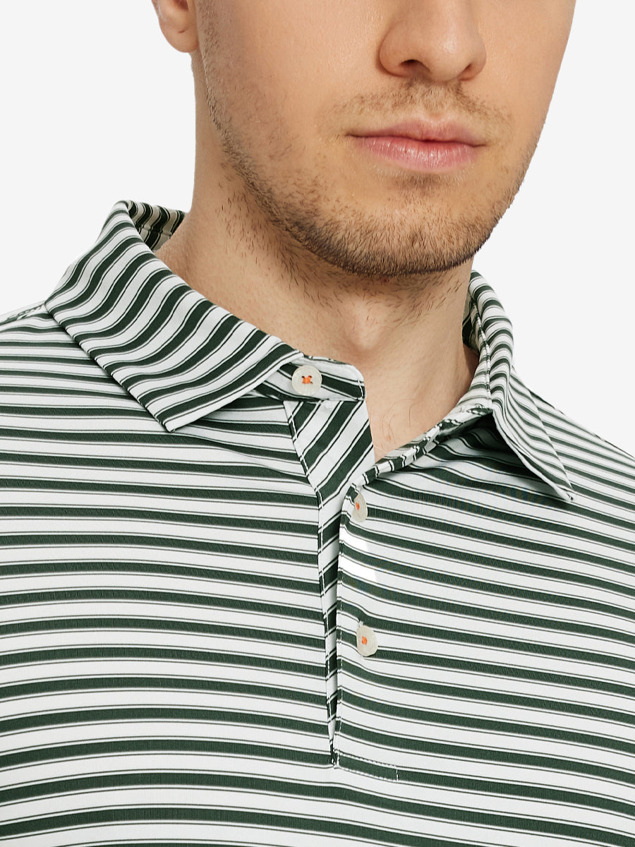 OLIVE GREEN WHITE