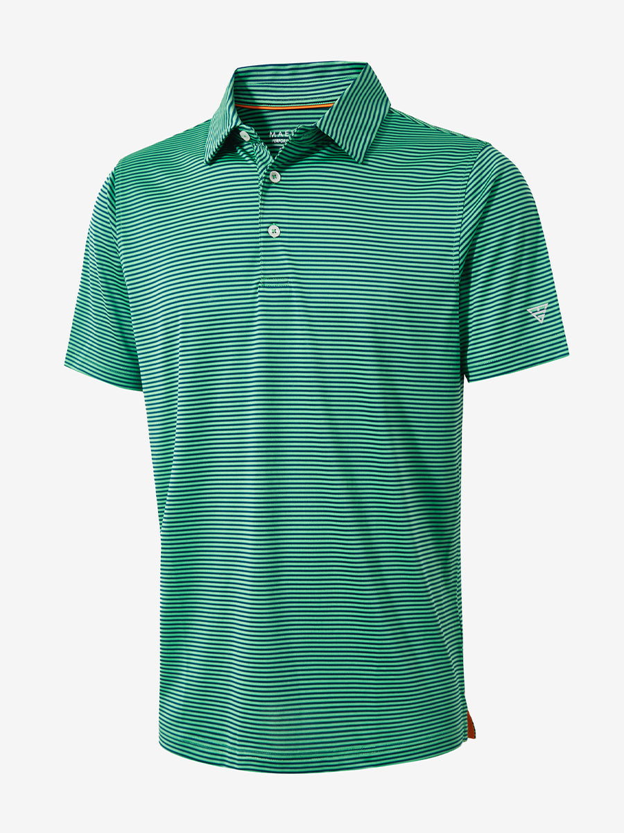 GREEN STRIPE