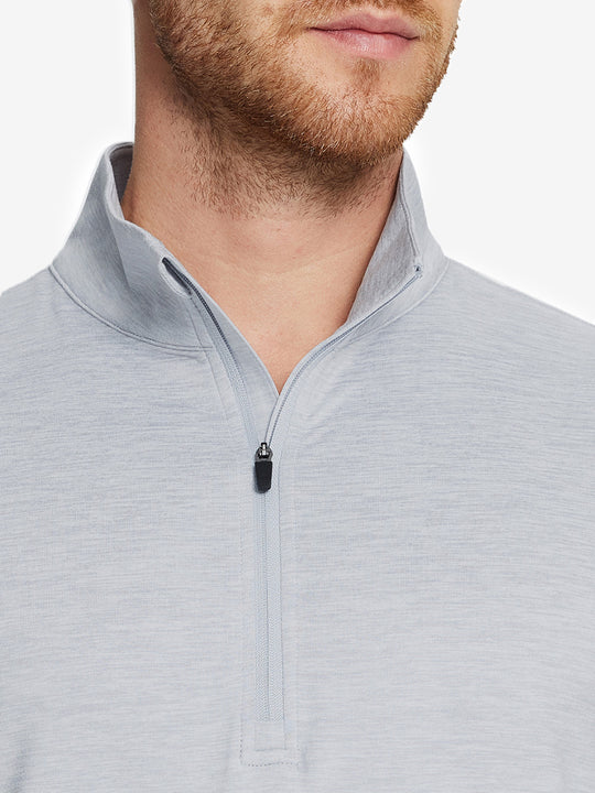 FADED DENIM HEATHER
