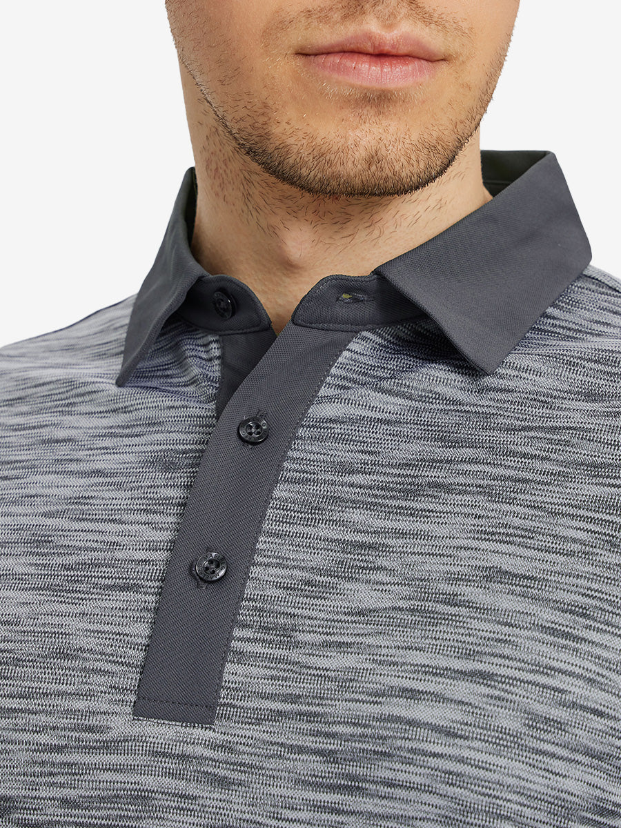 DARK GREYBLACK HEATHER