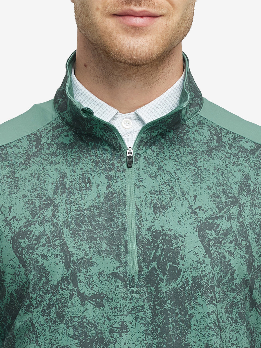 BERYL GREEN SPLATTER