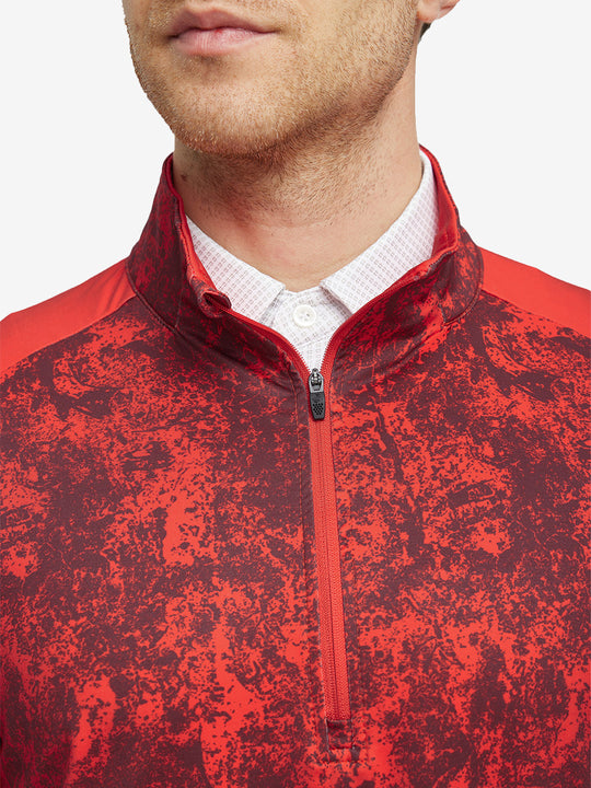 RED SPLATTER