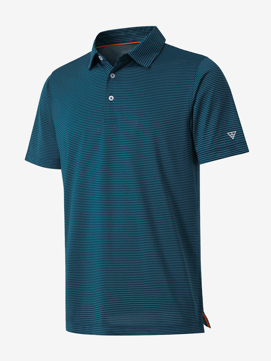 TURQUOISE STRIPE