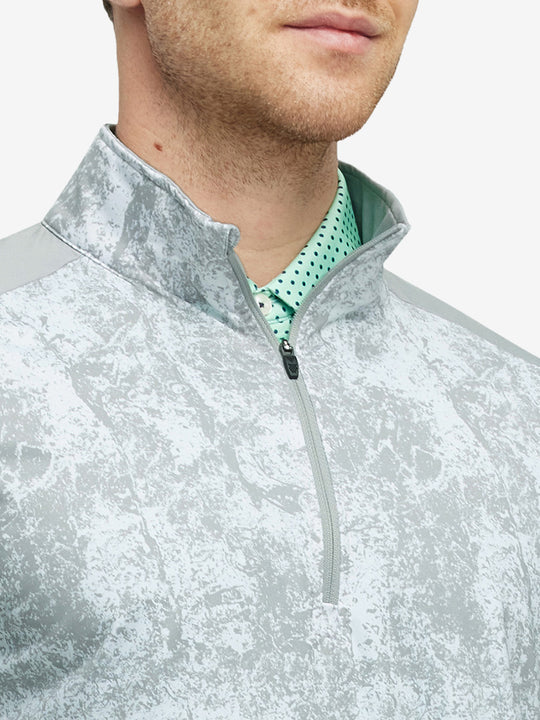 GREY SPLATTER