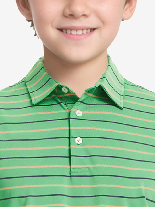 GREEN STRIPE
