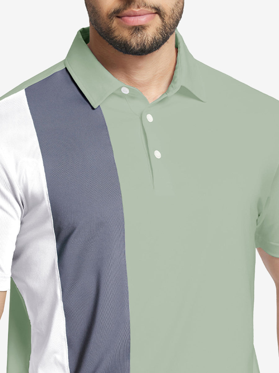 CANARY GREEN