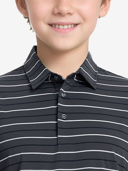 DARK GREY STRIPE