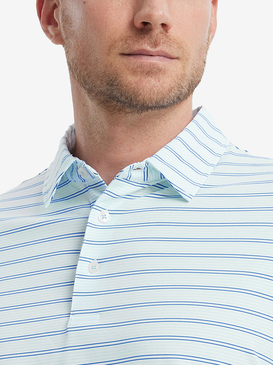 LIGHT BLUE COBALT STRIPE
