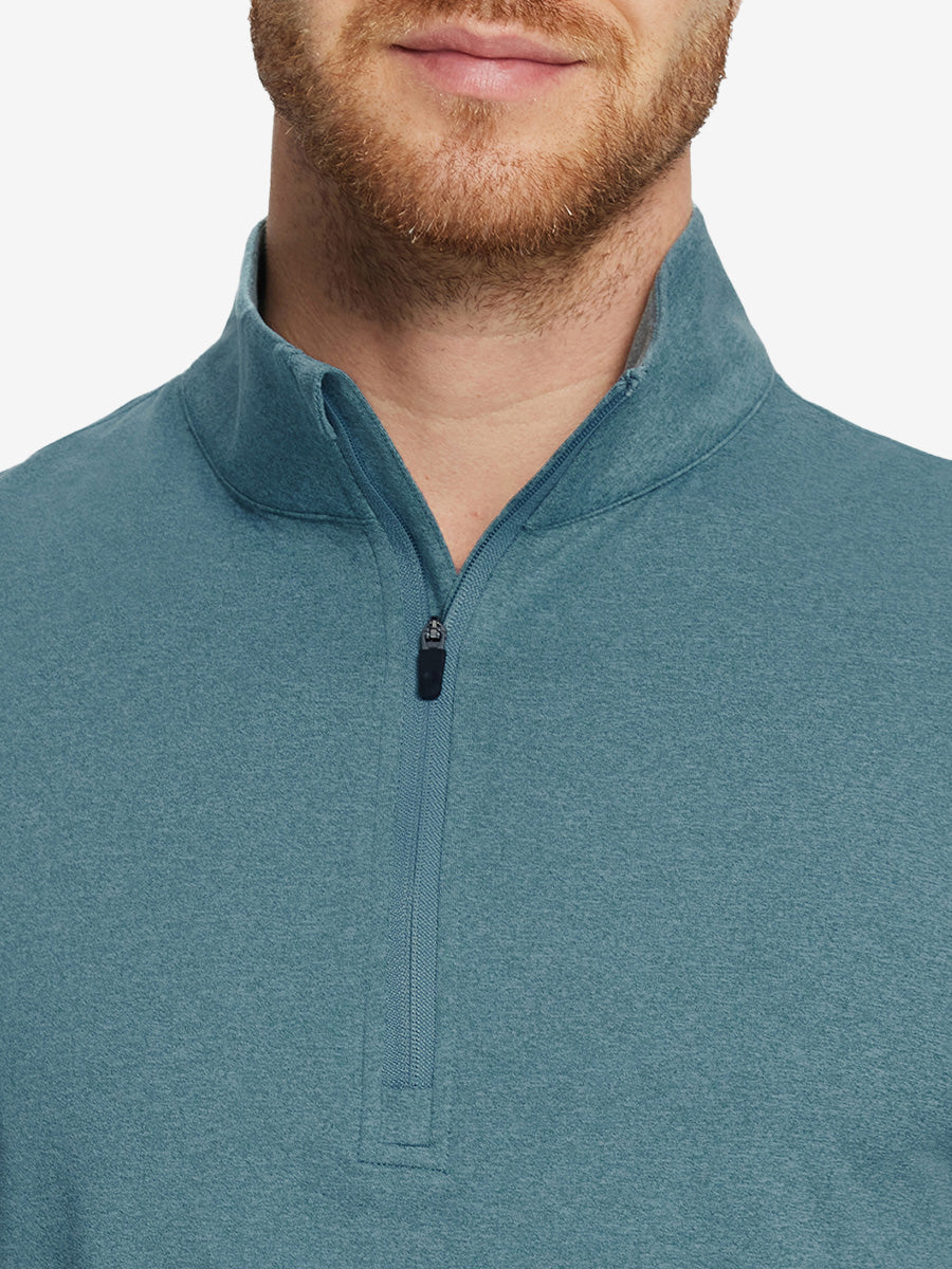 AQUA HEATHER