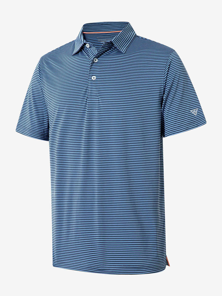 BLUE DENIM STRIPE