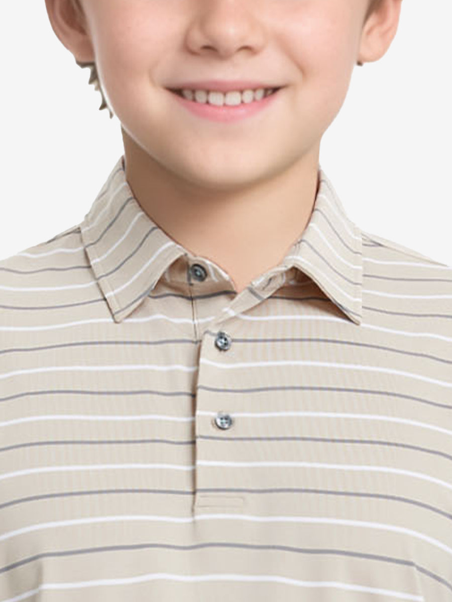 LIGHT KHAKI STRIPE