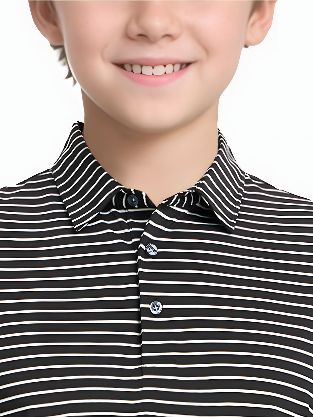 BLACK/WHITE STRIPE