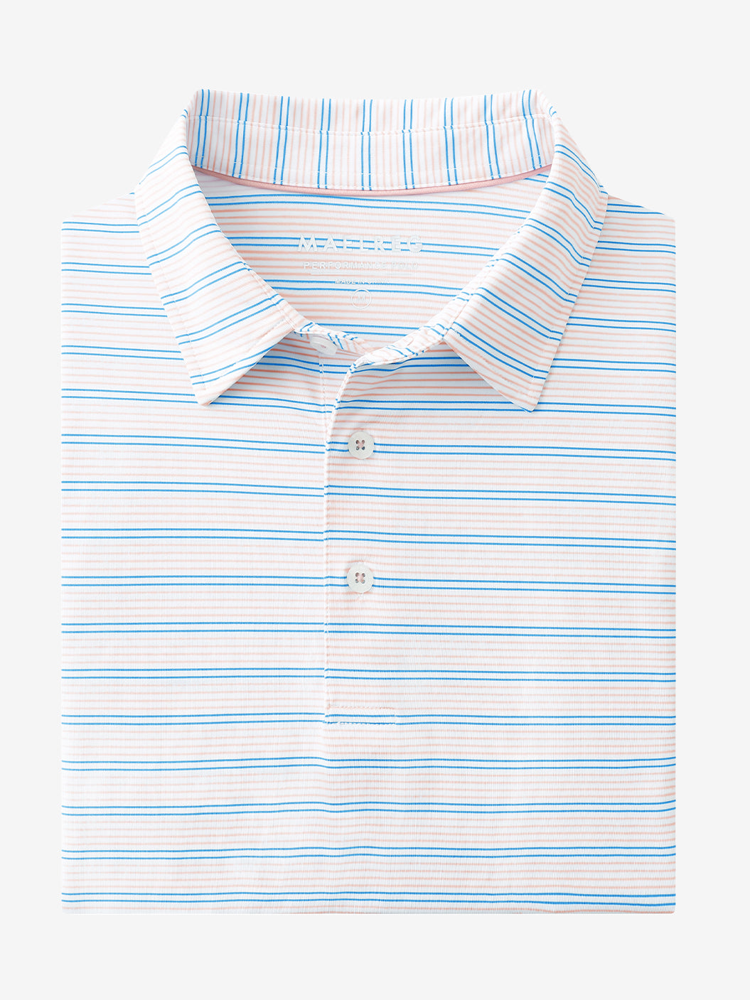 PINK BLUE STRIPE