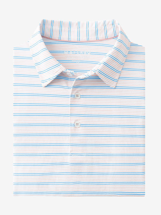 PINK BLUE STRIPE