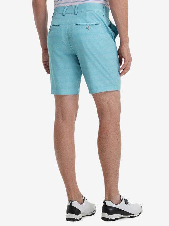 LAKE BLUE HEATHER DOT